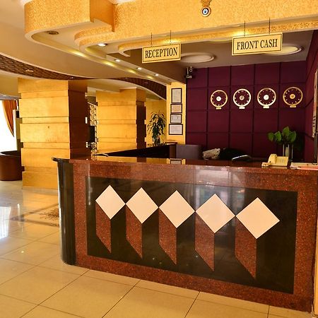 Kivrak Hotel Antalya Bagian luar foto