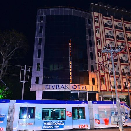 Kivrak Hotel Antalya Bagian luar foto