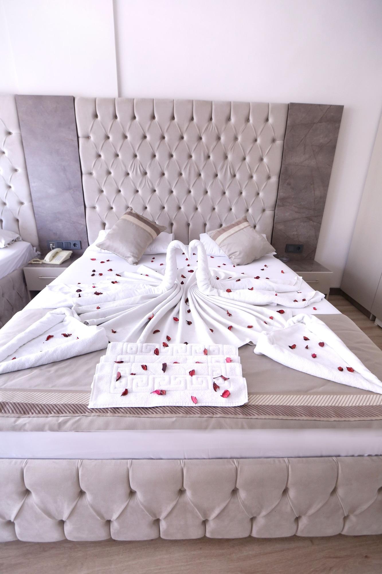 Kivrak Hotel Antalya Bagian luar foto