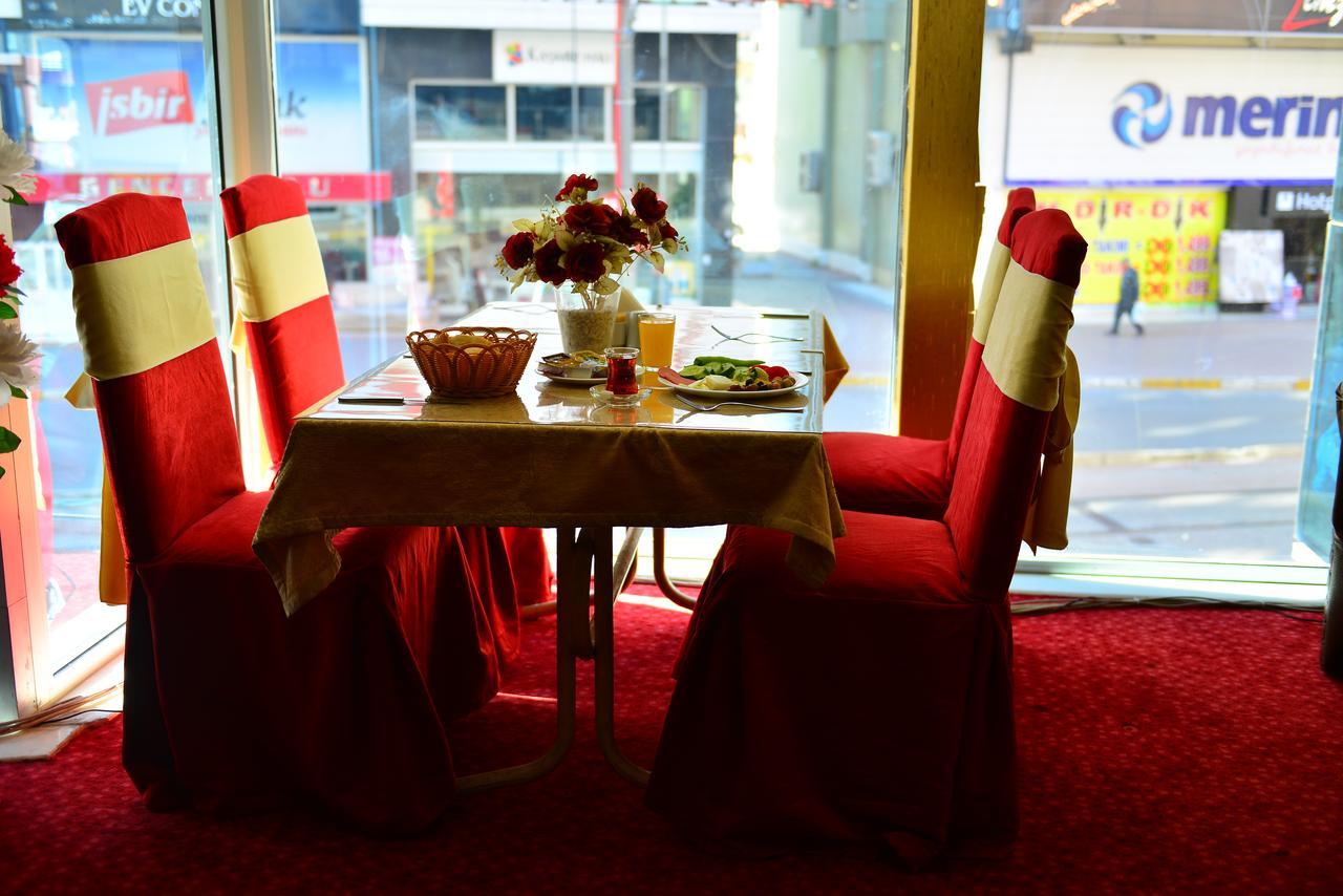 Kivrak Hotel Antalya Bagian luar foto