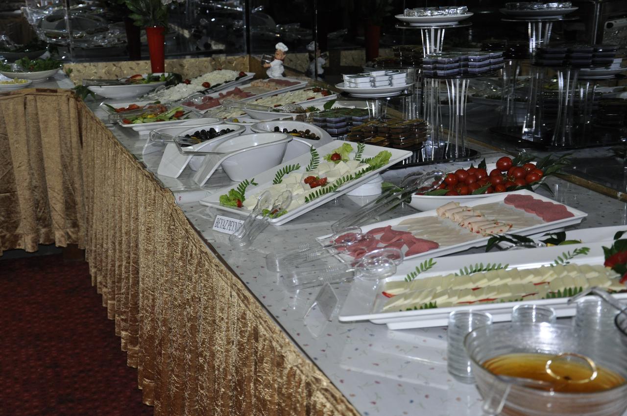 Kivrak Hotel Antalya Bagian luar foto