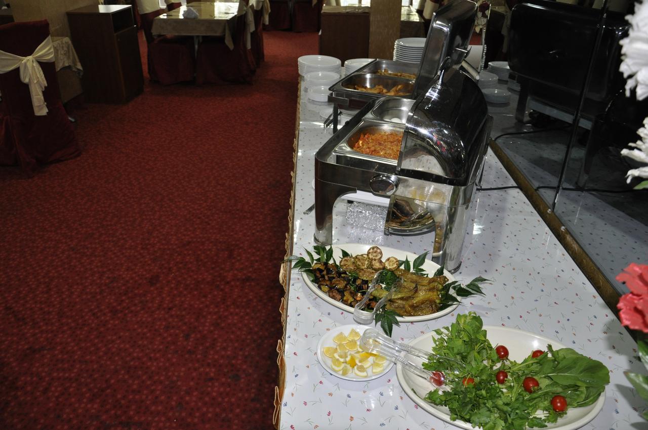 Kivrak Hotel Antalya Bagian luar foto