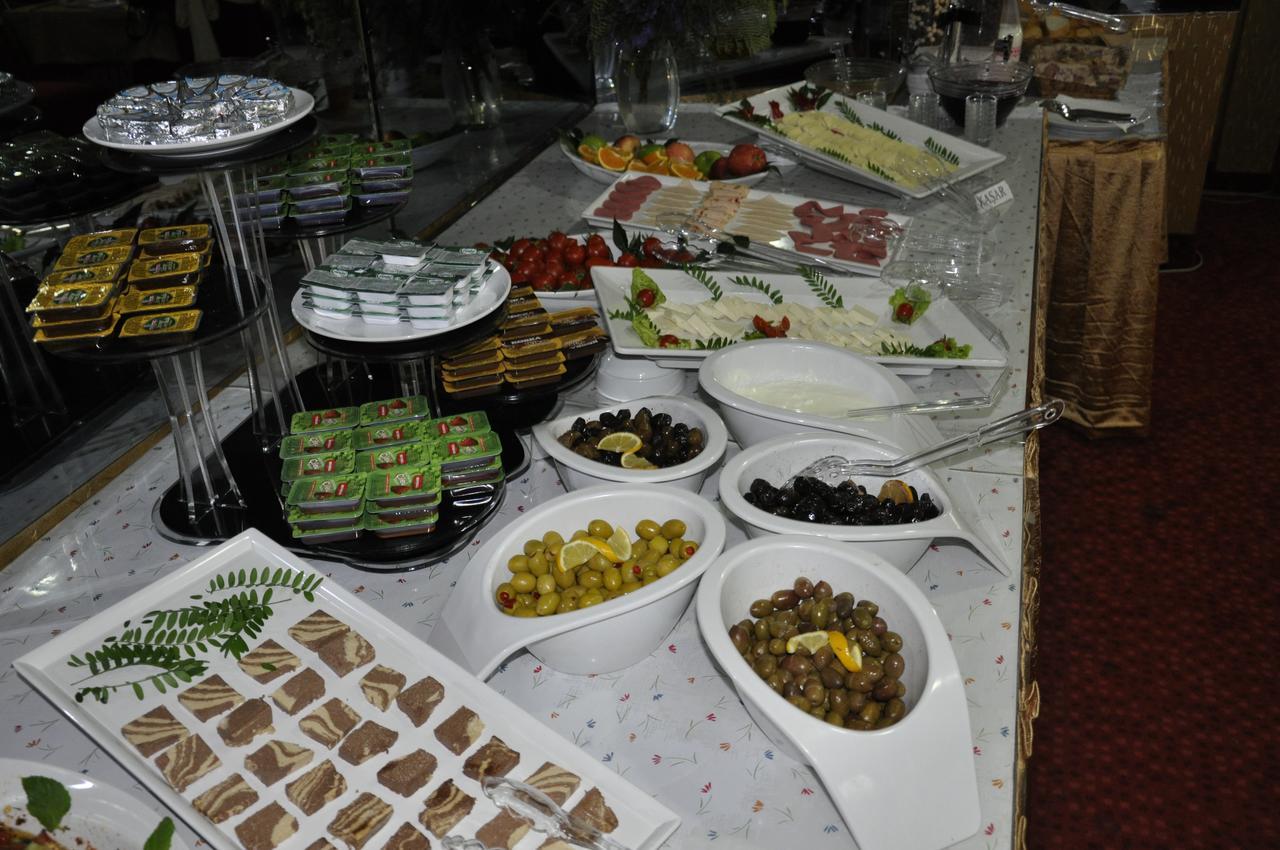 Kivrak Hotel Antalya Bagian luar foto
