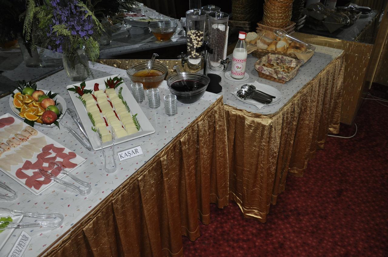 Kivrak Hotel Antalya Bagian luar foto