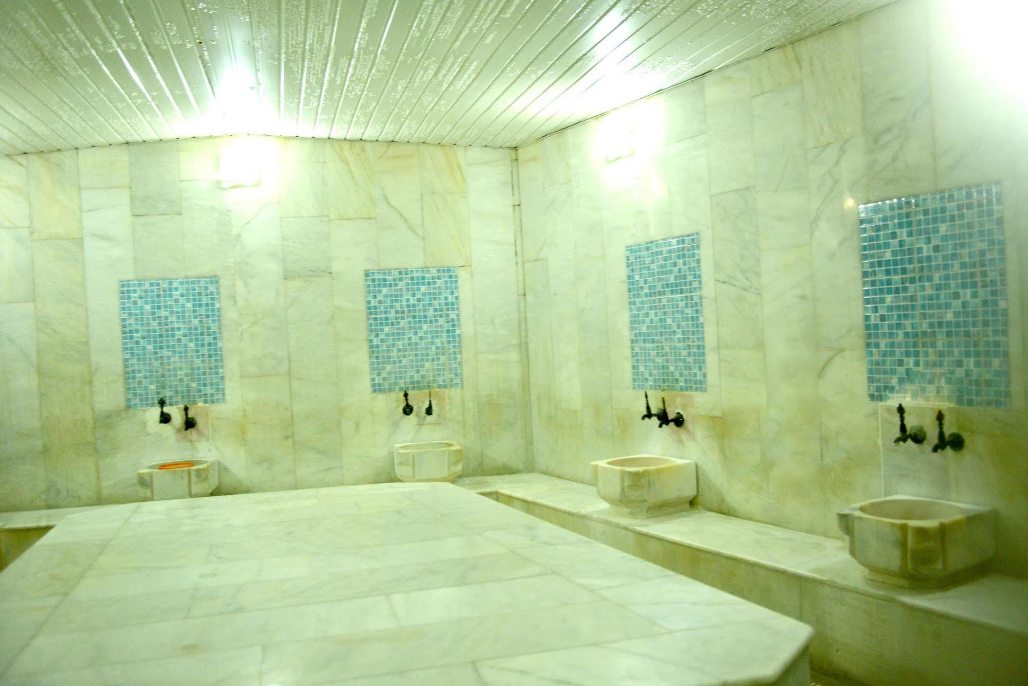 Kivrak Hotel Antalya Bagian luar foto