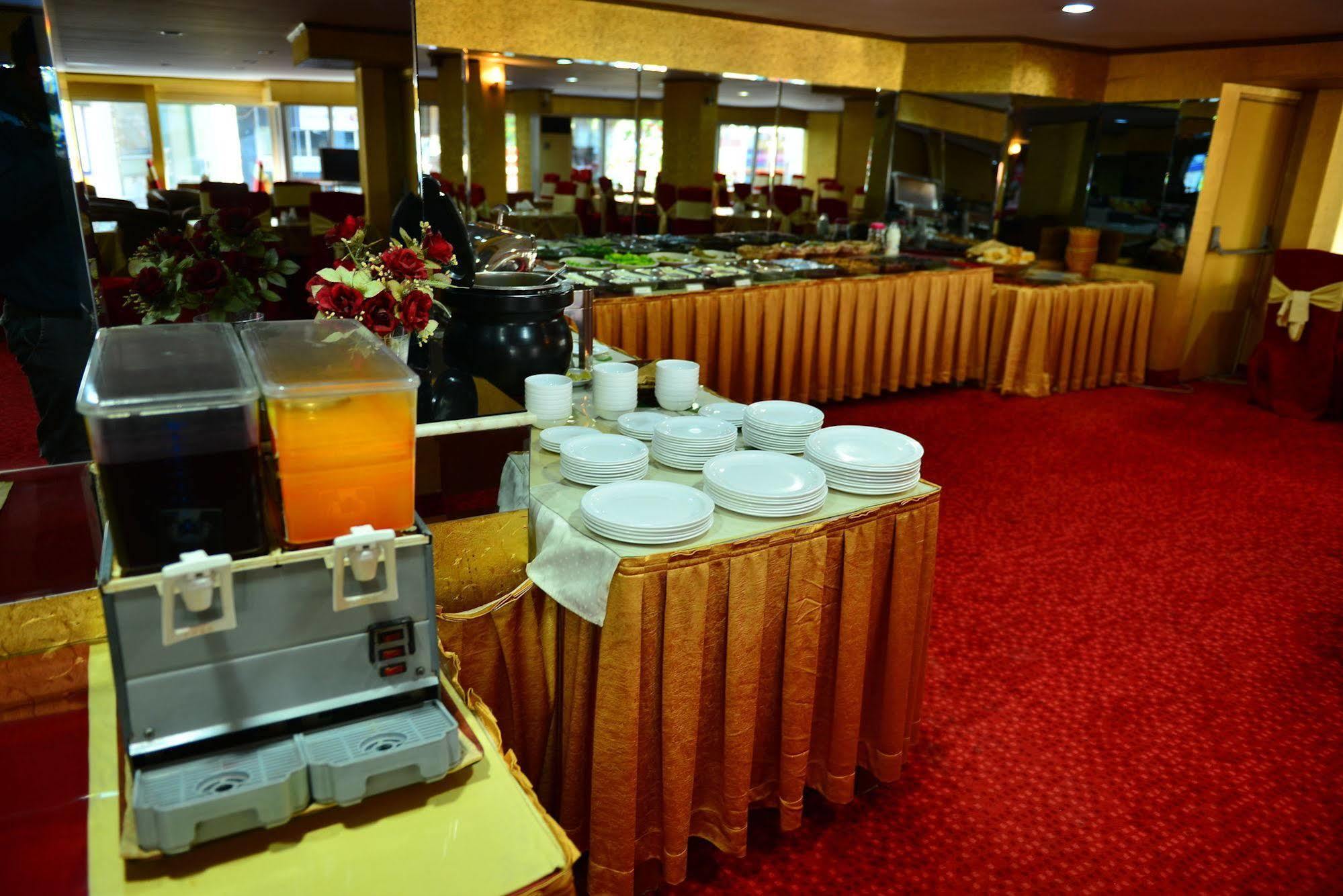 Kivrak Hotel Antalya Bagian luar foto